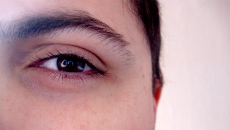 Uno smartphone per fotografare gli occhi