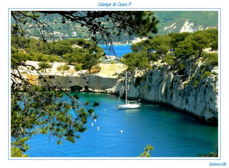 Provenza romantica.Cassis