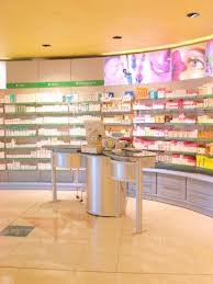 Bellezza in farmacia